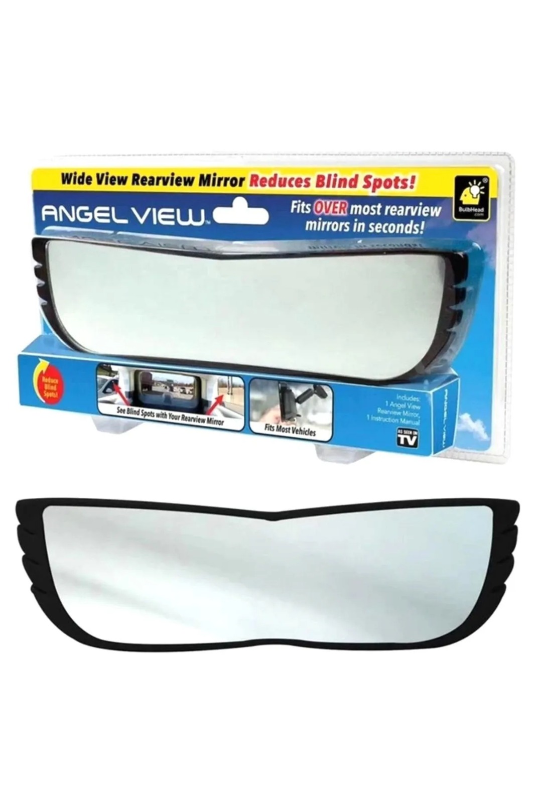 Miniatura 2 de RETROVISOR CARRO